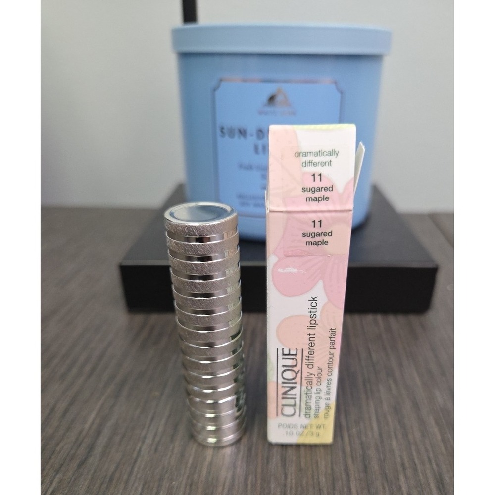 Clinique Dramatically Different Lipstick Shaping Lip Colour - 11 Sugared Maple
